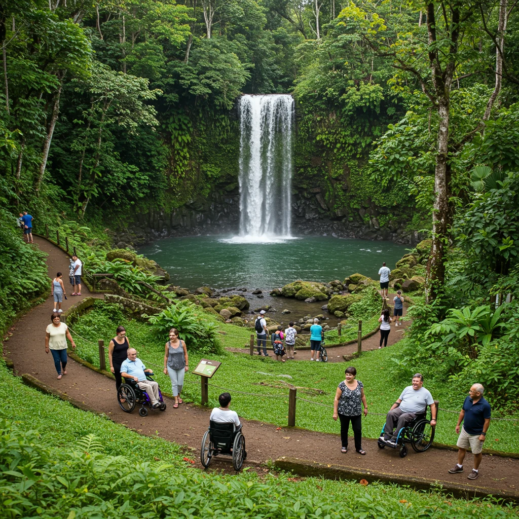 Is Toro Verde Accessible to Everyone?