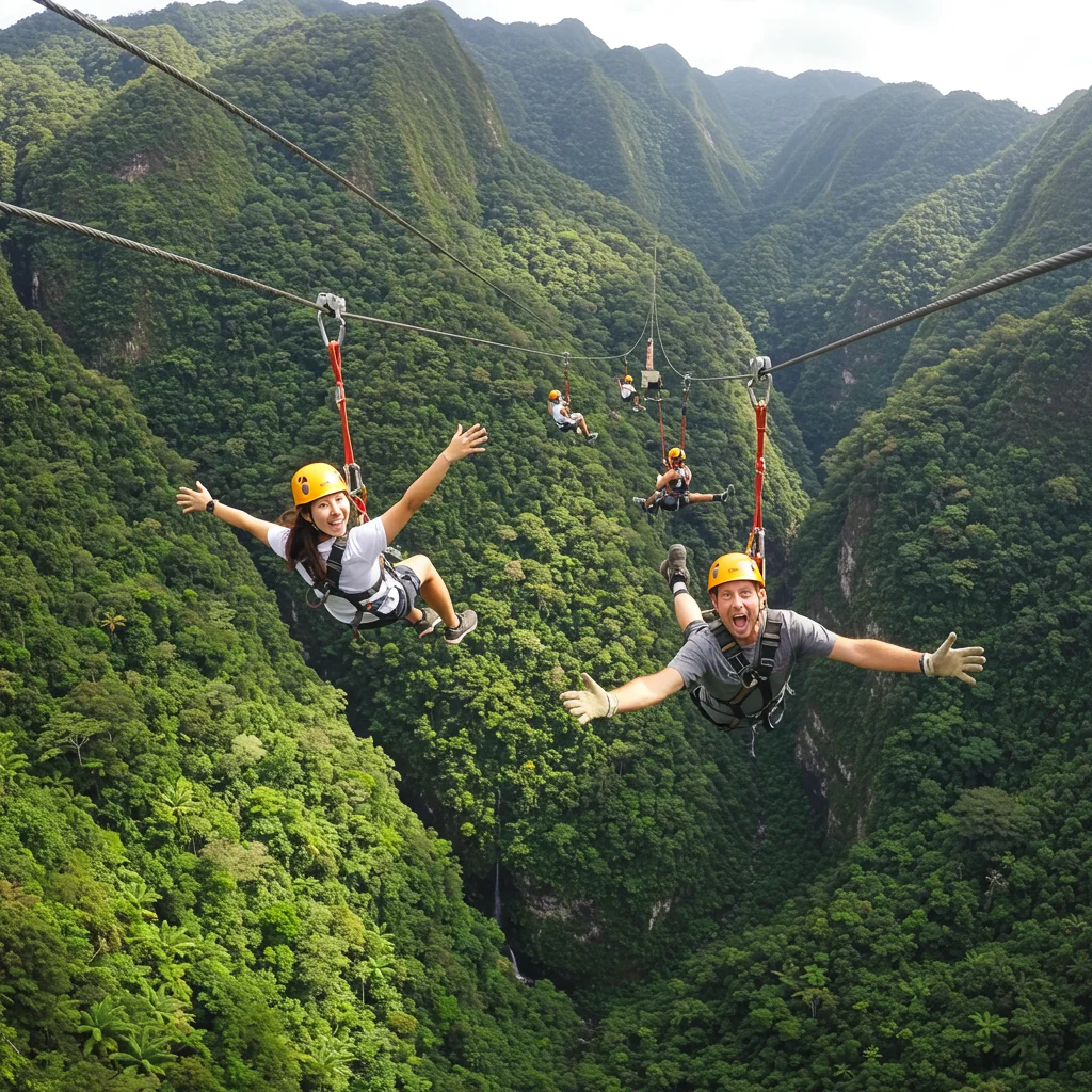 Is Toro Verde Worth It for First-Time Zipliners?