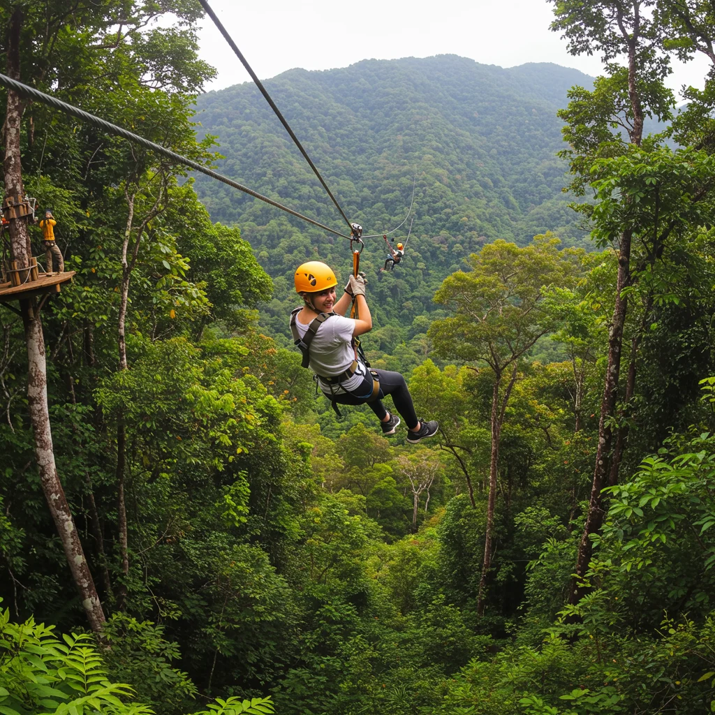 Is Ziplining Scary? What Should First-Timers Know?