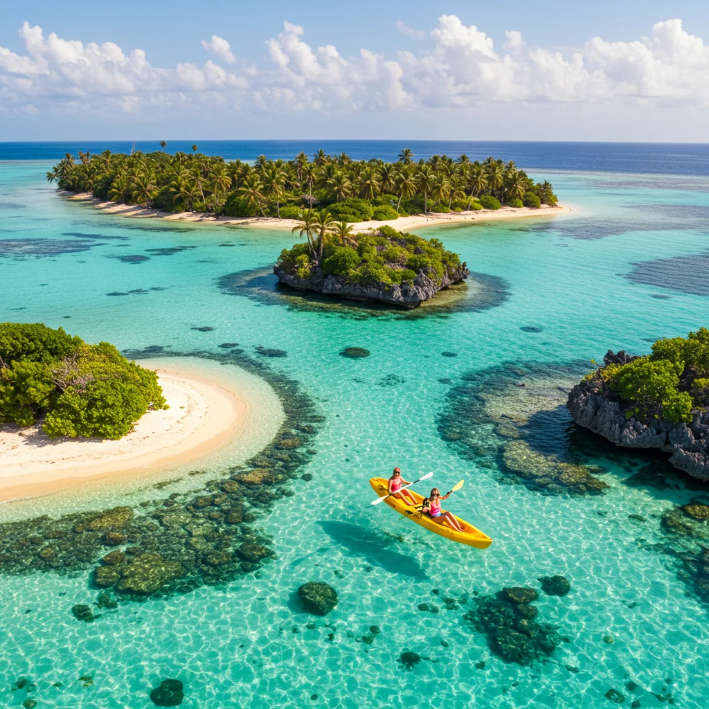 Island Hopping and Day Trips on a Budget