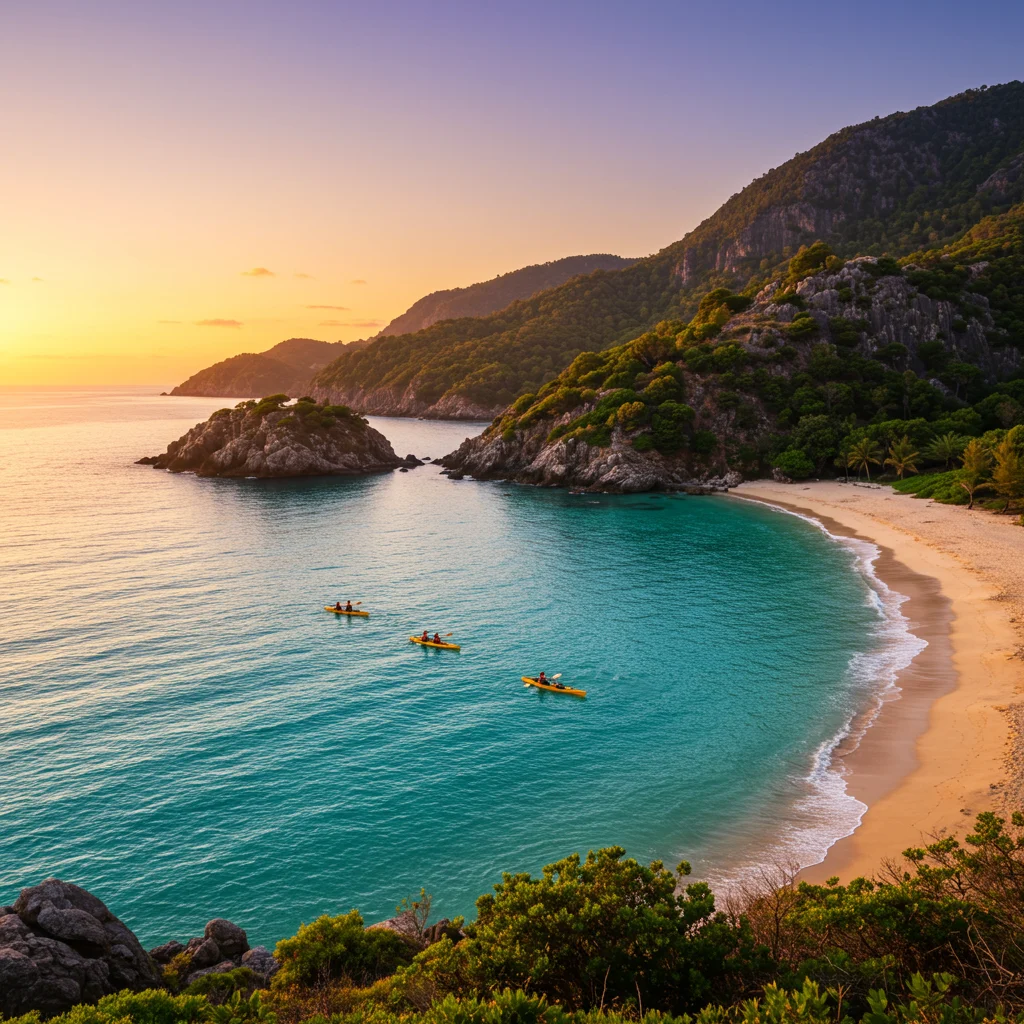Island Hopping: Discovering Puerto Rico’s Off-the-Beaten-Path Gems