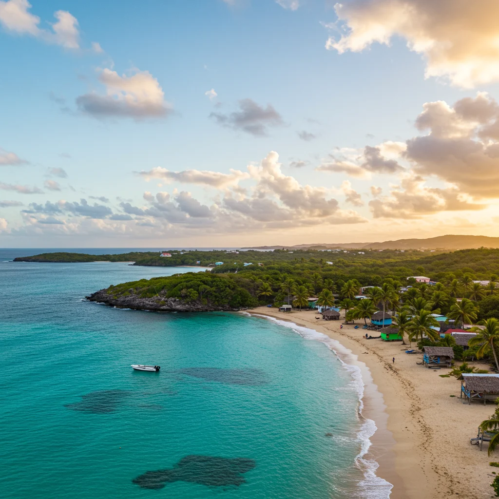Island-Hopping: Puerto Rico’s Lesser-Known Islands