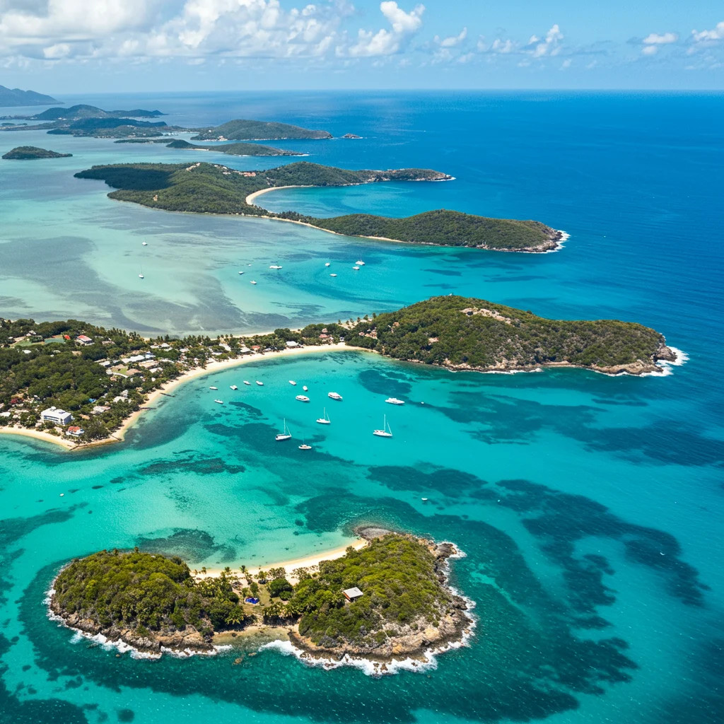 Island Hopping: Puerto Rico’s Stunning Offshore Escapes