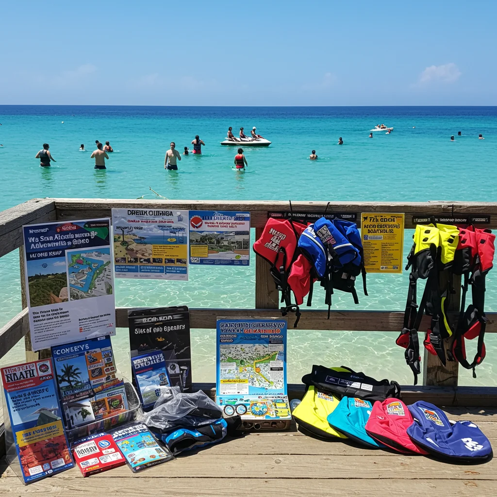 Jet Ski Adventure Packages: What’s Included?