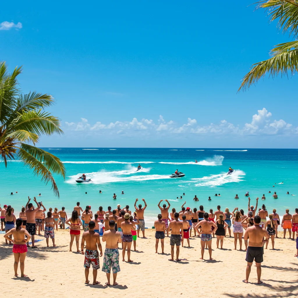 Jet Ski Events and Competitions in Puerto Rico