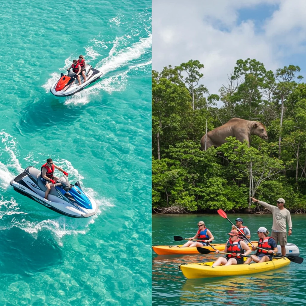 Jet Ski Rentals vs. Guided Tours: Which Is Right for You?