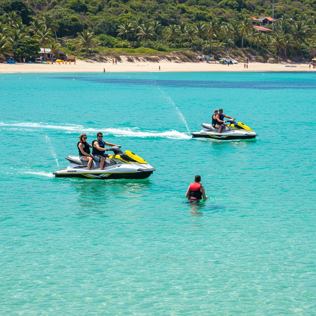 Jet Ski Tours vs. Rentals: Which Option Fits Your Style?