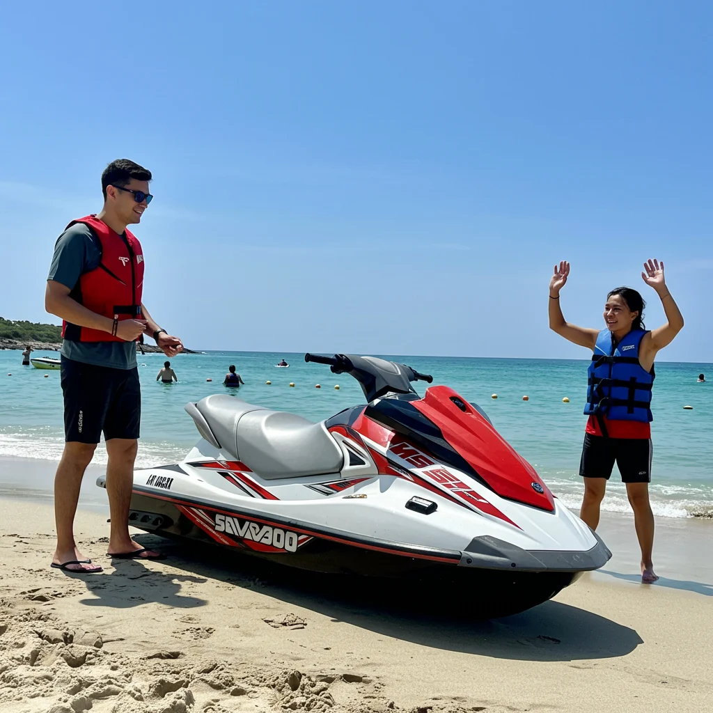 Jet Skiing for Beginners: What to Know Before You Go