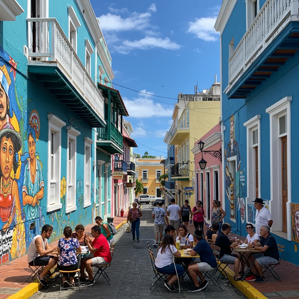Jewish and Other Immigrant Influences in Puerto Rico