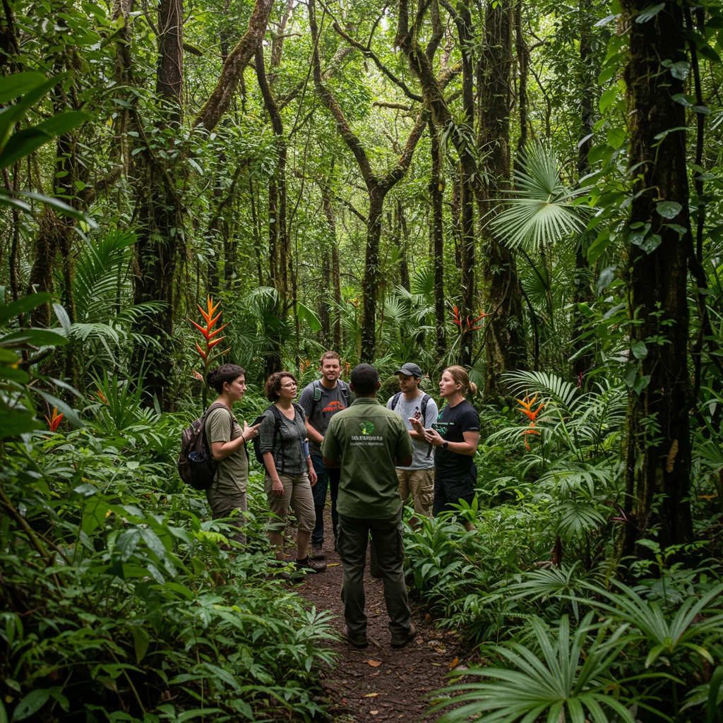Jungle Tour FAQs: What Do Travelers Ask Most?