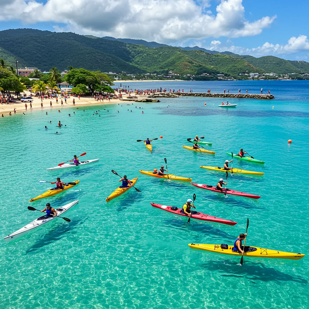 Kayak Events and Competitions in Puerto Rico