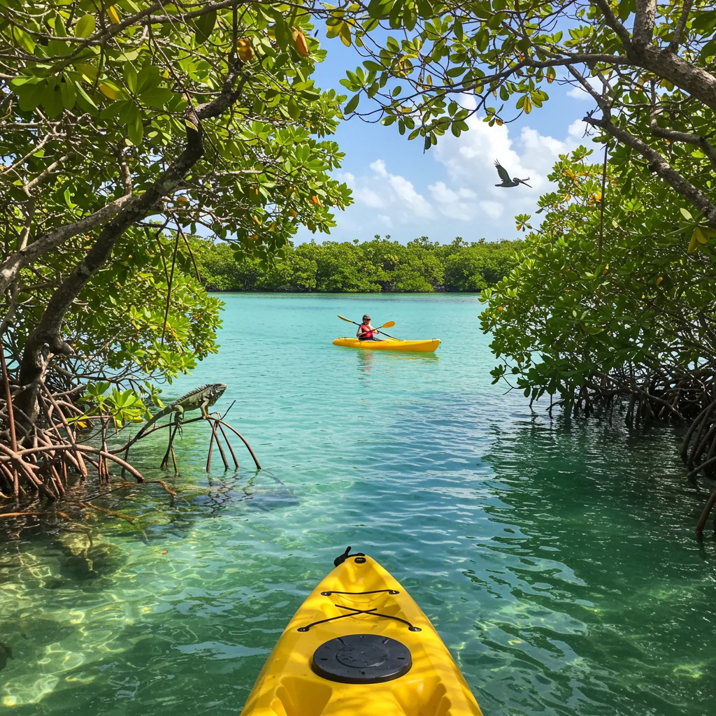 Kayak Puerto Rico: Insider Tips and Local Secrets