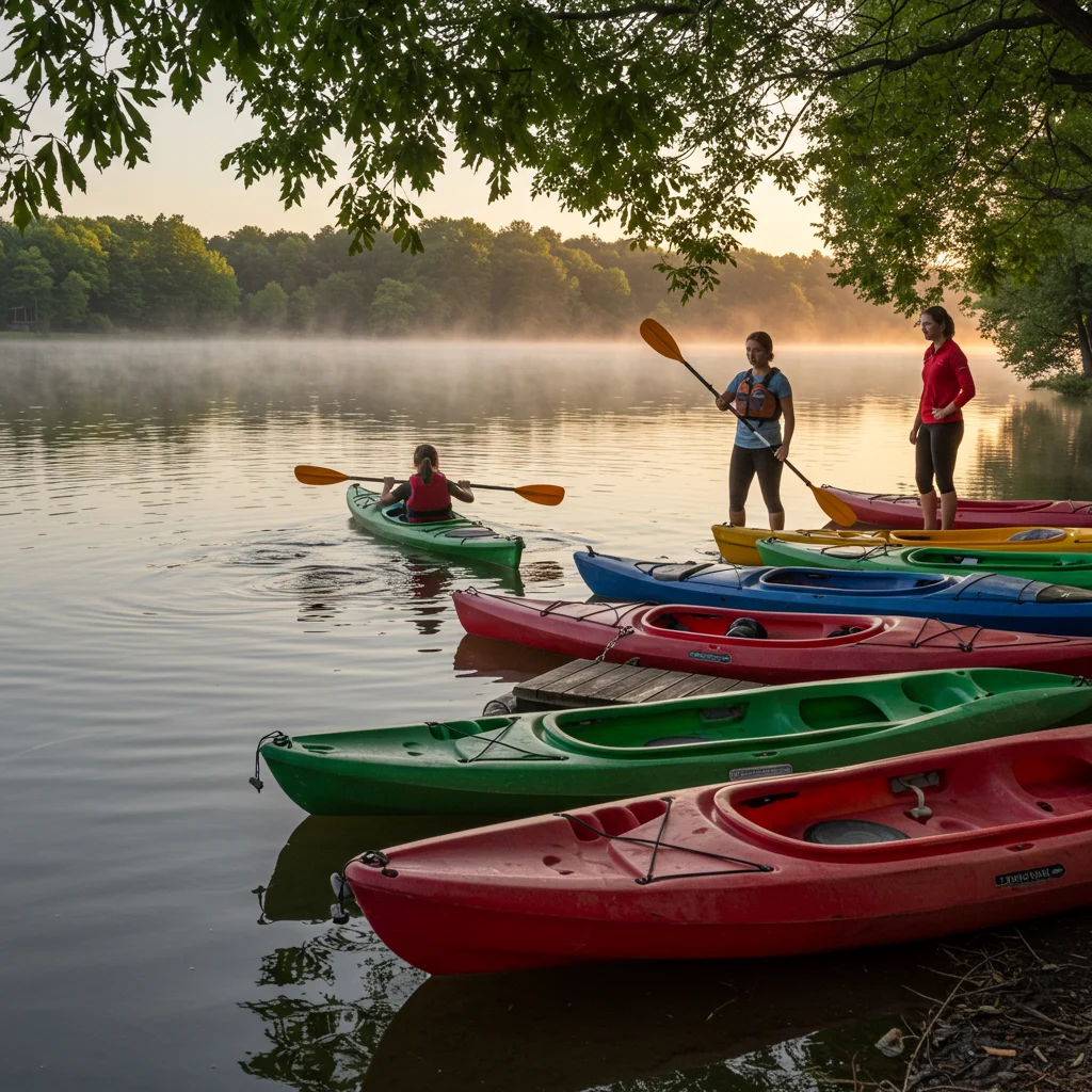 Kayaking for Beginners: What Should You Know?