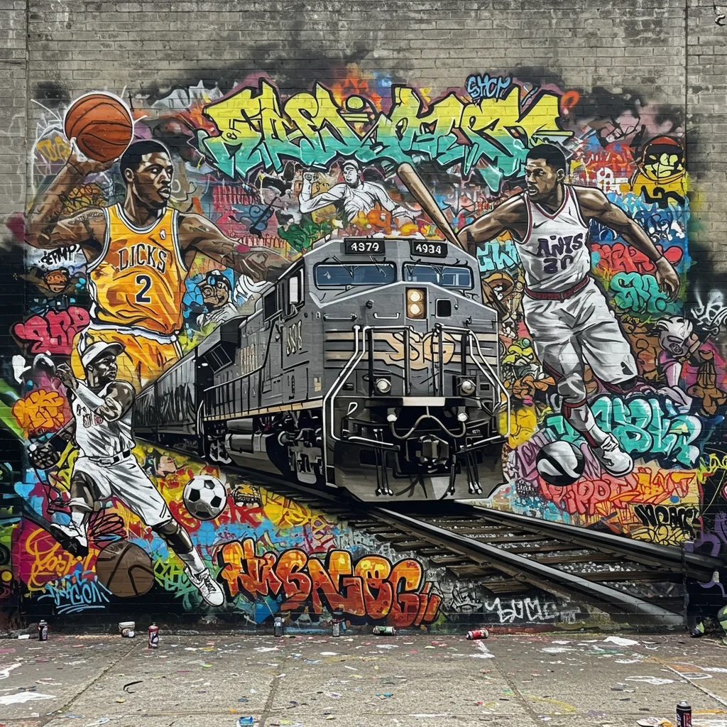 La Bestia in Sports and Popular Culture