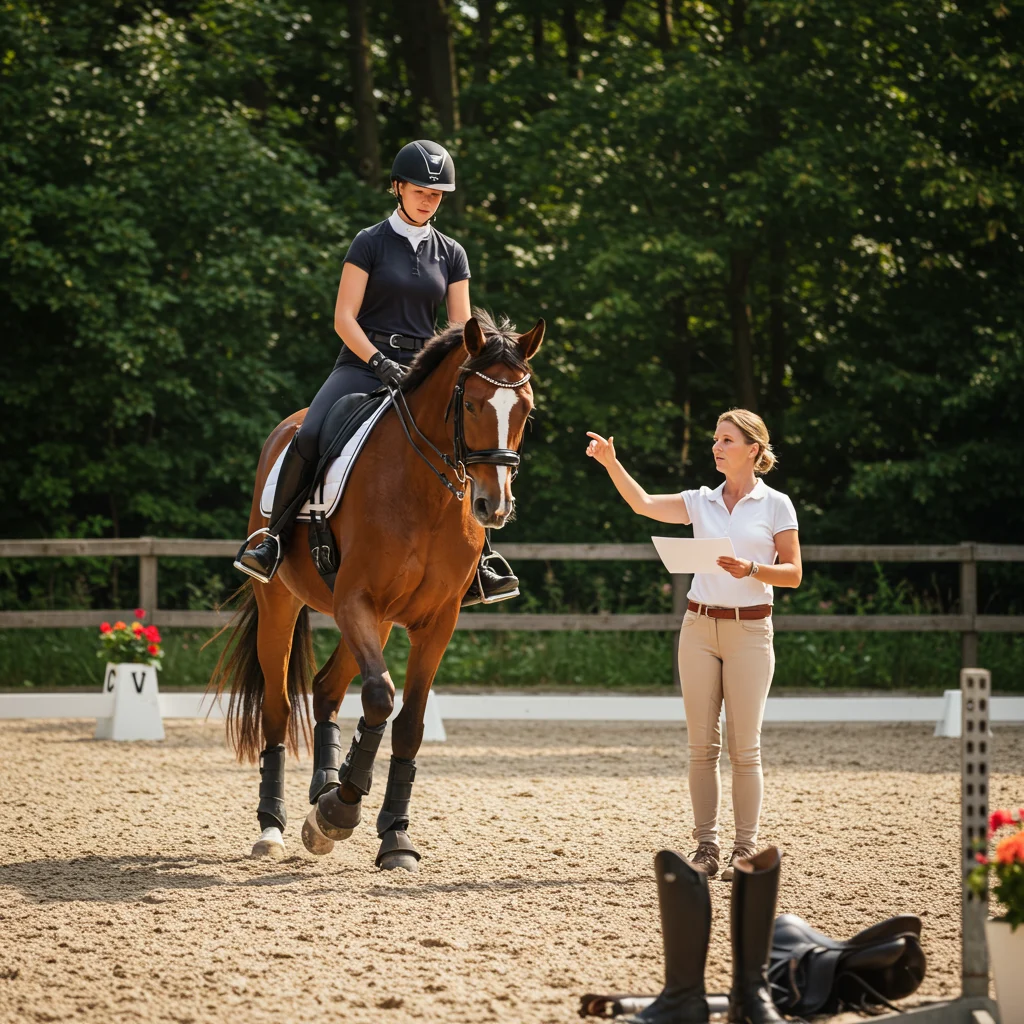 Learning and Improving Your Riding Skills