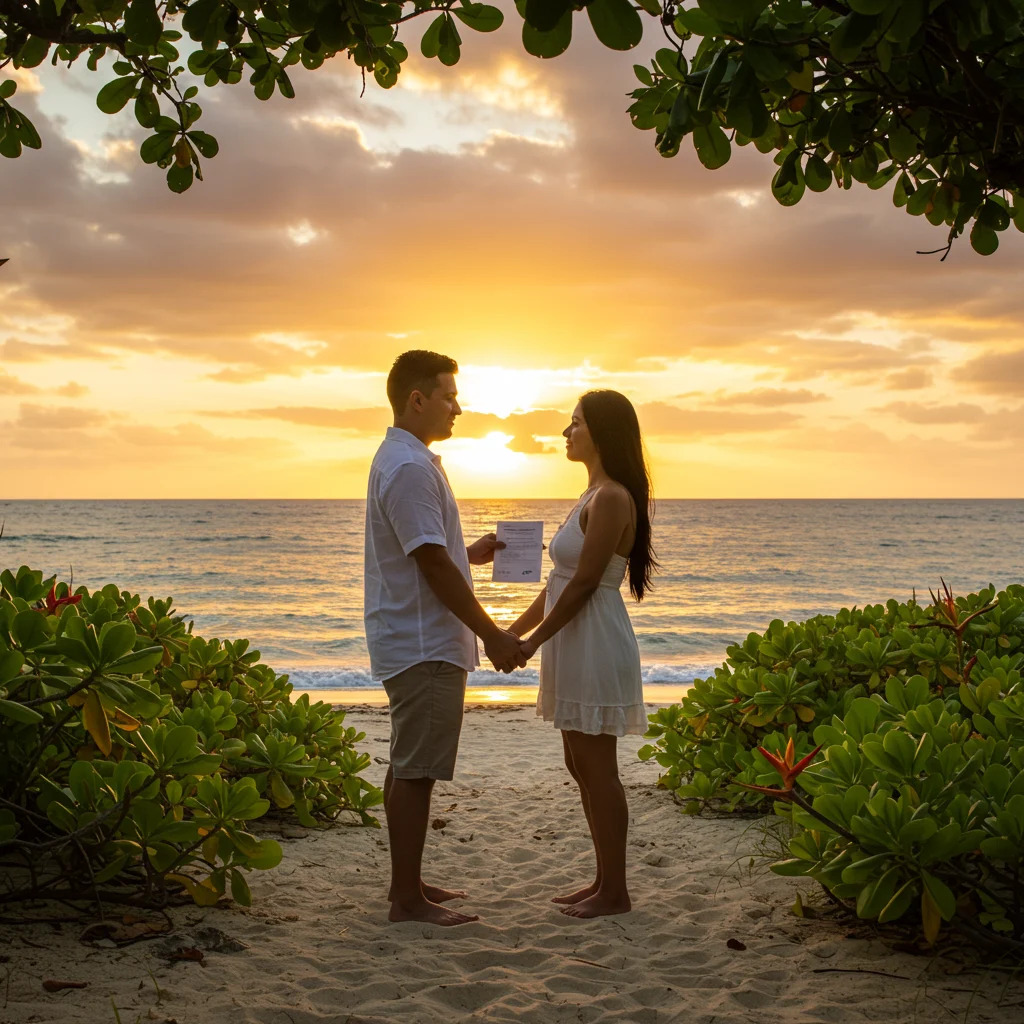 Legal Requirements for Getting Married in Puerto Rico