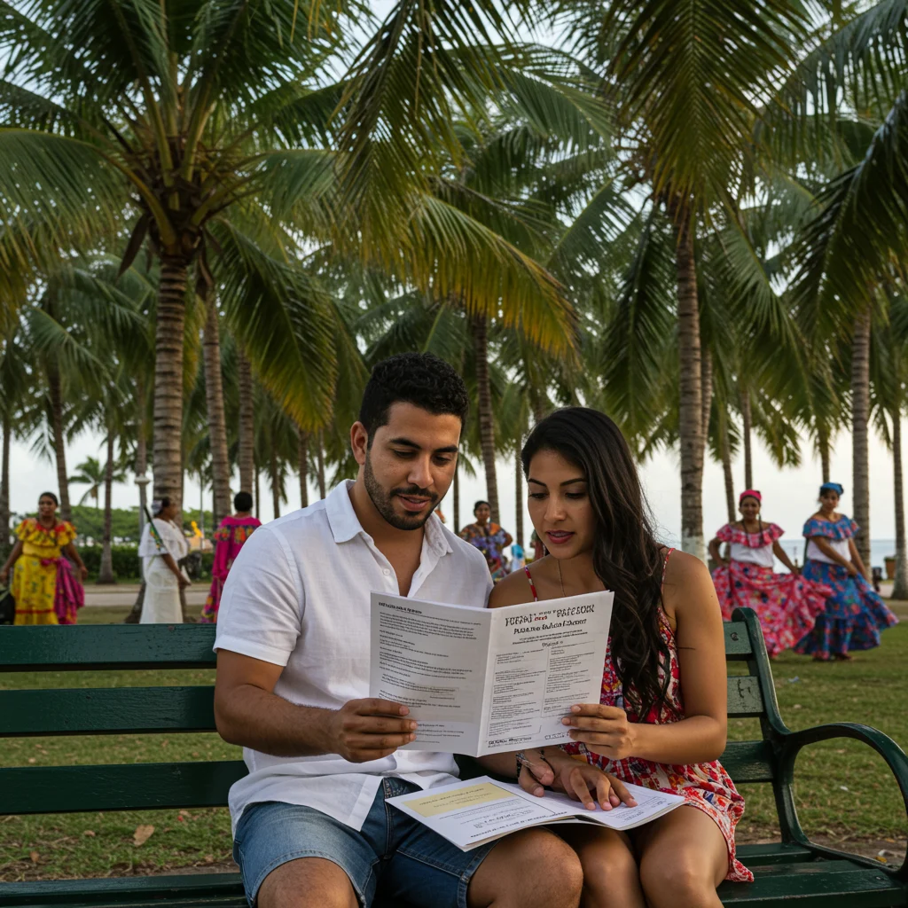 Legal Requirements for Getting Married in Puerto Rico