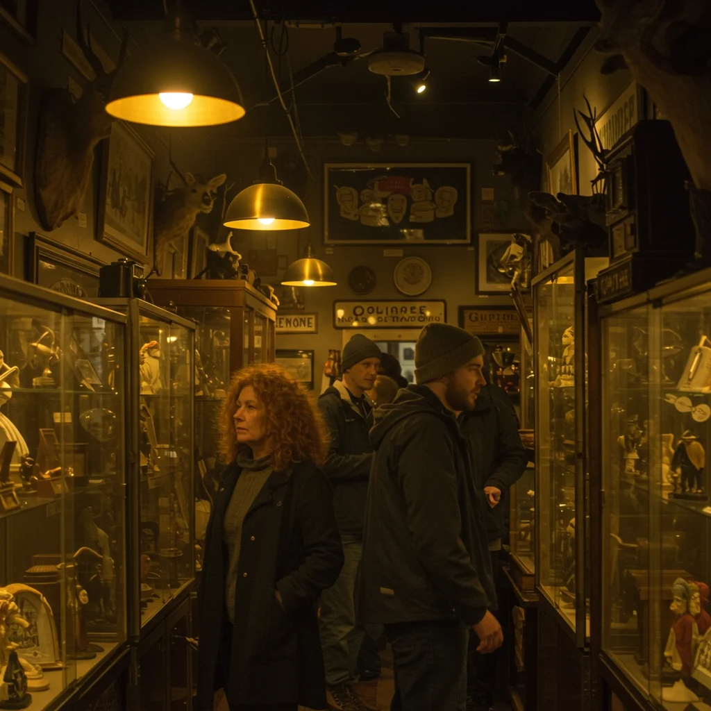 Lesser-Known Museums and Galleries