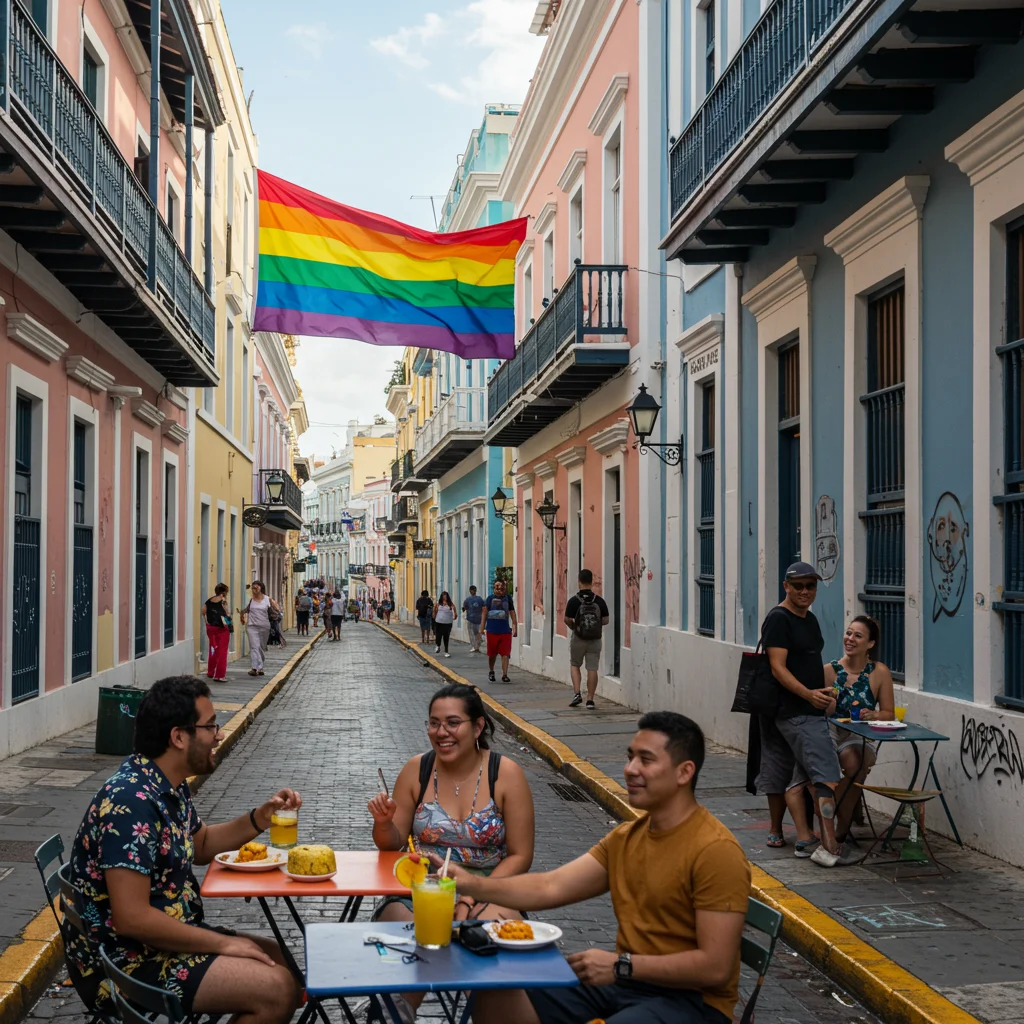 LGBTQ+ Travel in Puerto Rico