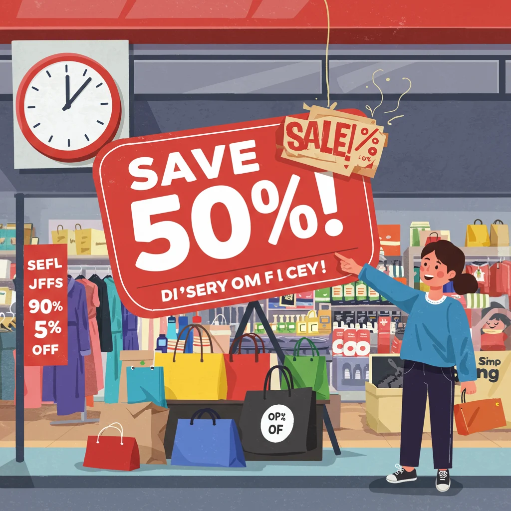 Limited-Time Offer: Save 50%—Here’s How!