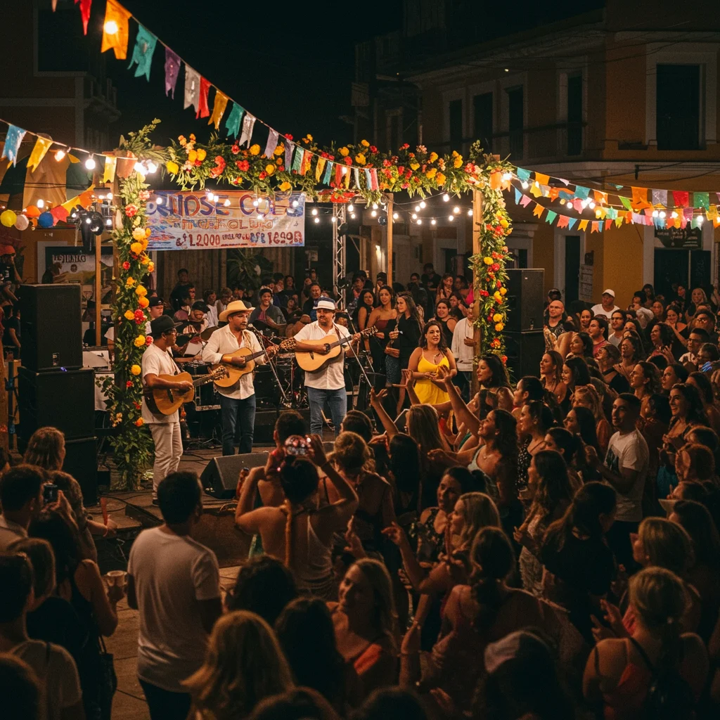 Live Music Venues: Where to Hear Puerto Rican Sounds