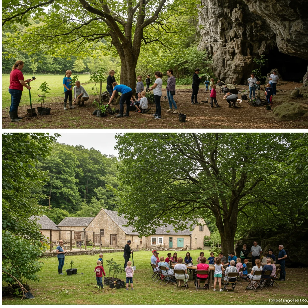 Local Communities and Cave Conservation