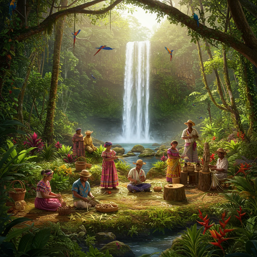 Local Communities and El Yunque
