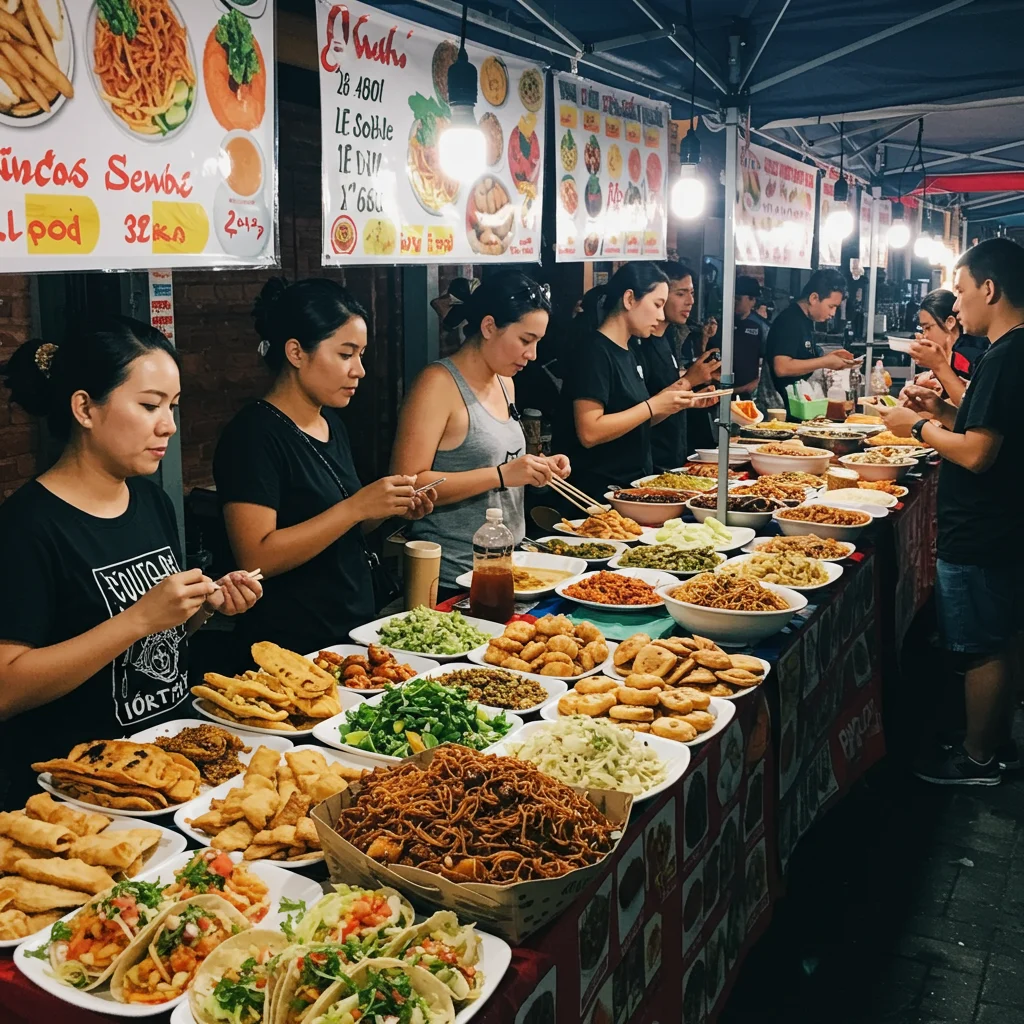 Local Cuisine to Try During Your Visit