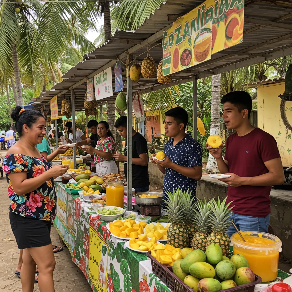 Local Cuisine: Where to Eat Near Gozalandia