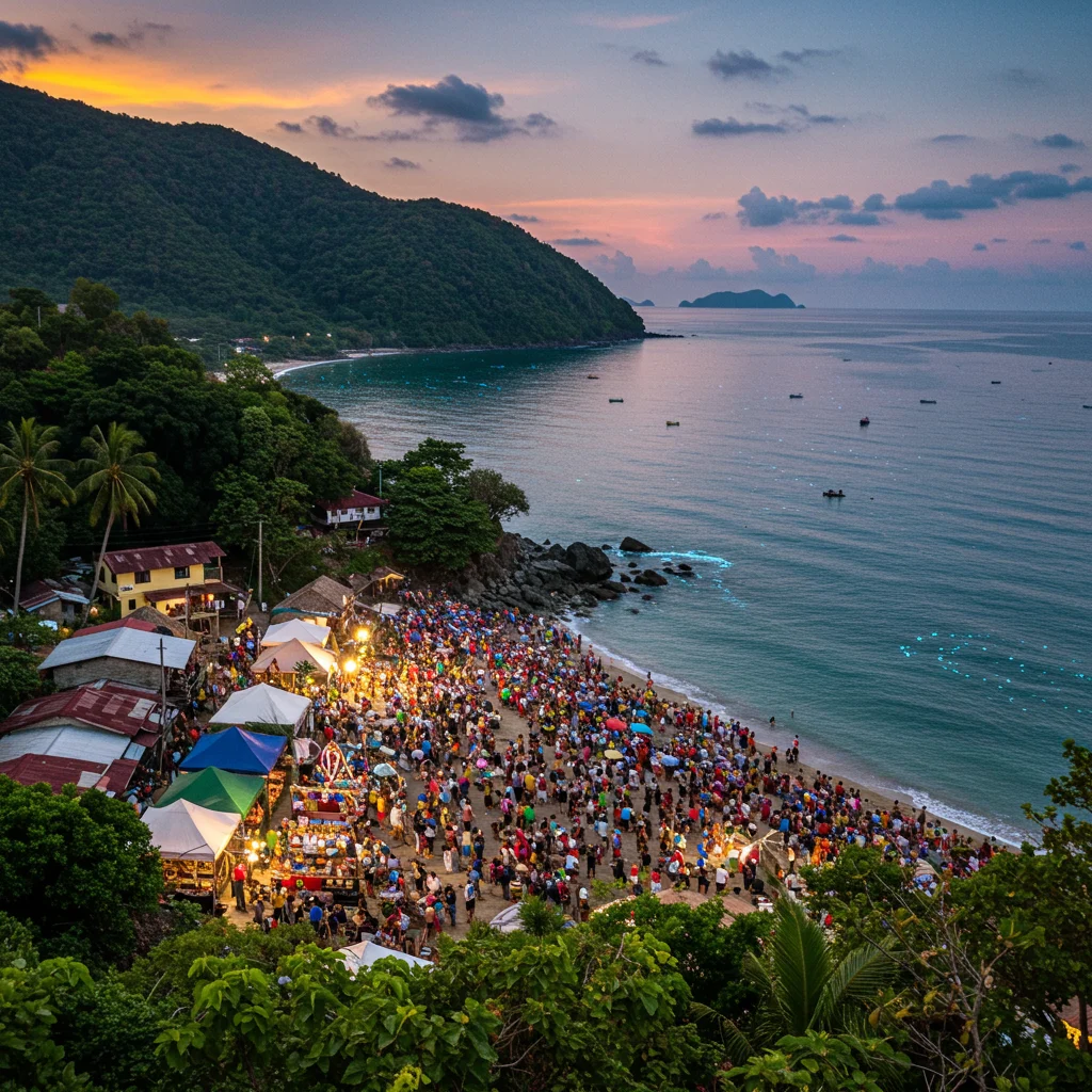 Local Culture and Attractions Near the Bio Bays