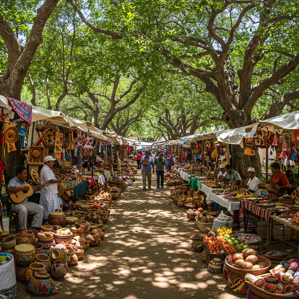 Local Culture and Community in the Caveland Area