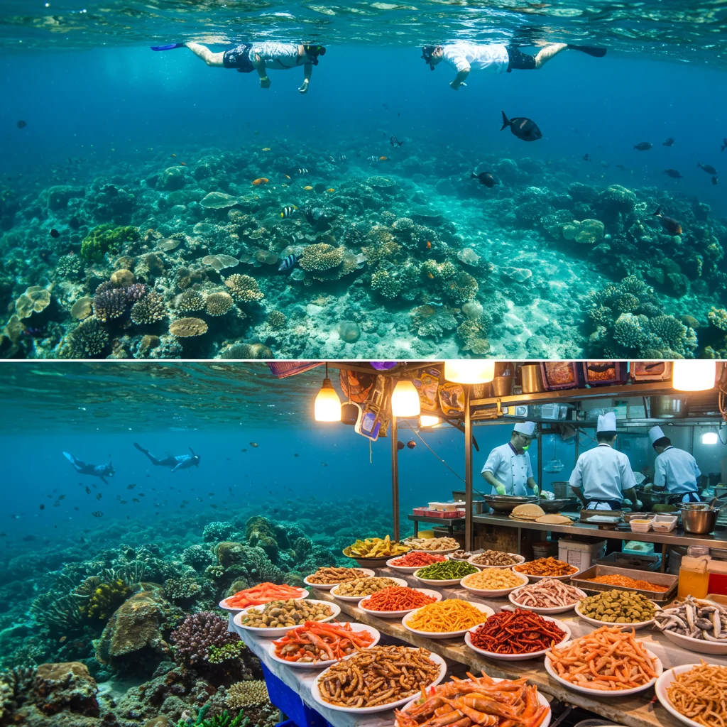 Local Culture and Cuisine: Enhancing Your Snorkeling Adventure
