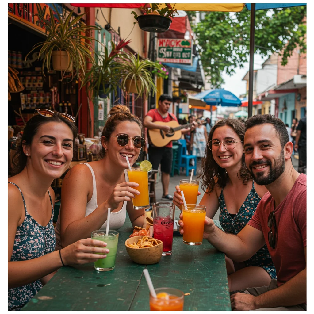 Local Drinks: What to Sip on Your Chinchorreo Adventure