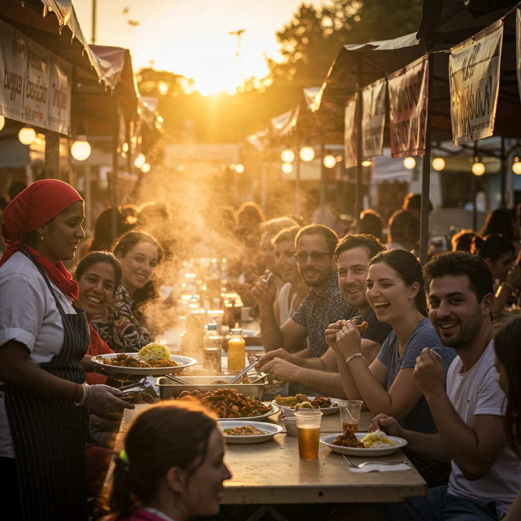 Local Food and Dining Experiences