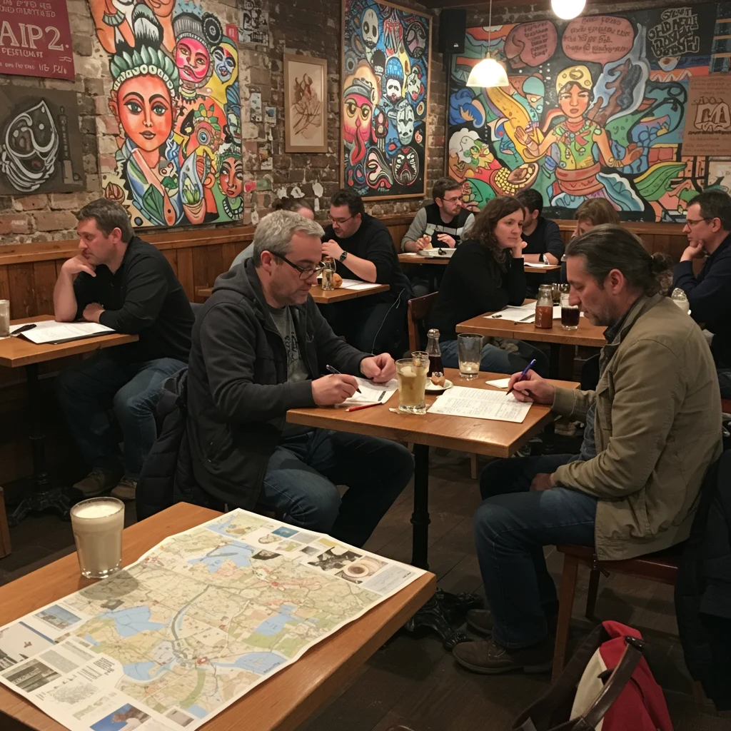 Local Guides: Stories and Insider Tips