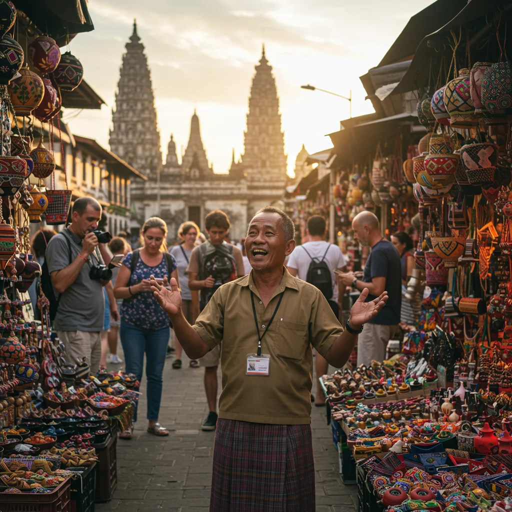 Local Guides: The Heart of Every Excursion