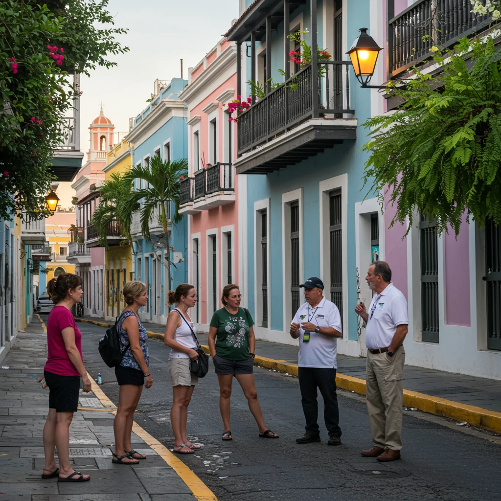 Local Guides: The Heart of Puerto Rico Tours