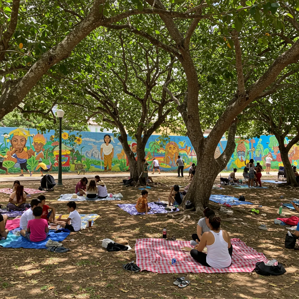 Local Insights: What Do Puerto Ricans Love About Their Parks?