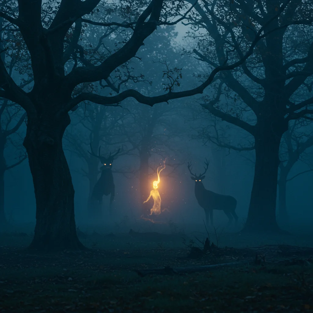 Local Legends and Folklore