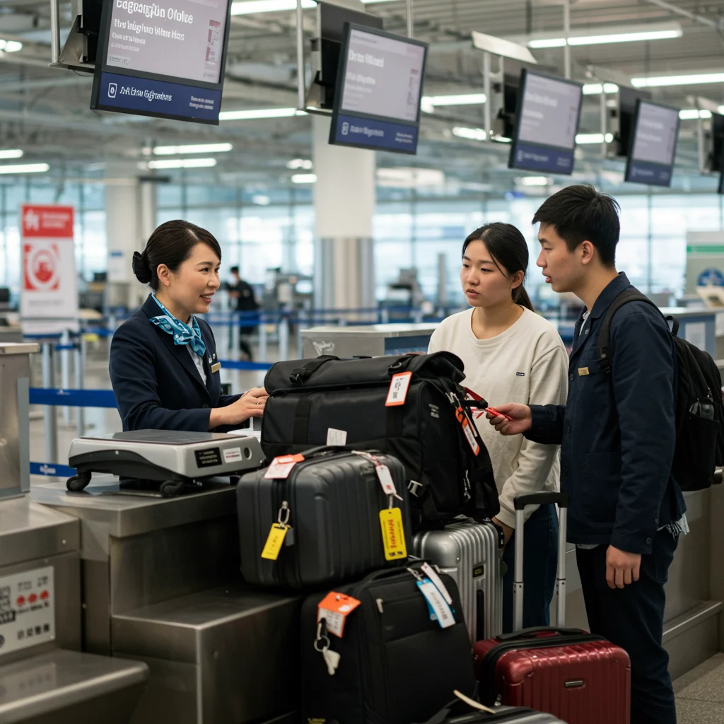 Luggage and Baggage Policies