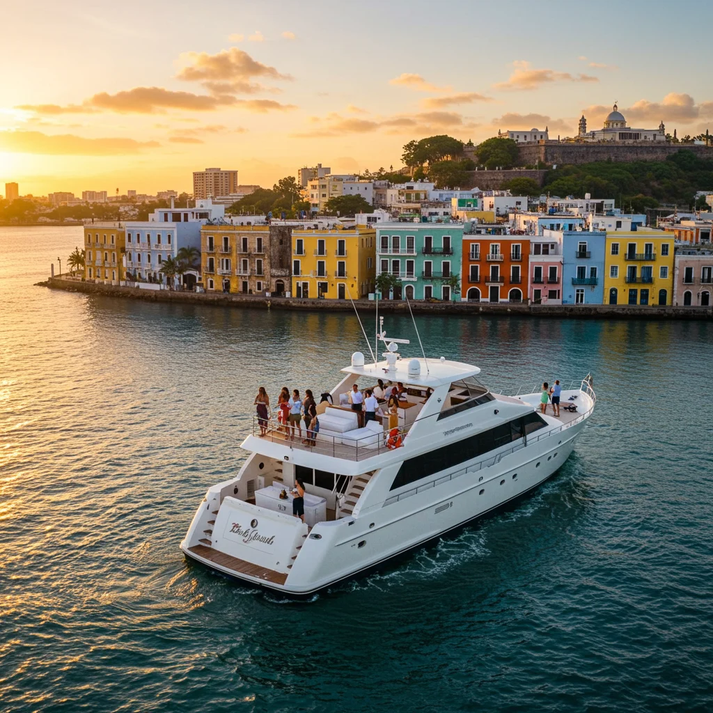 Luxury and Private Tours: Experiencing San Juan in Style