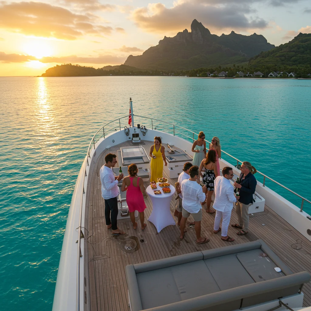 Luxury and VIP Excursion Experiences