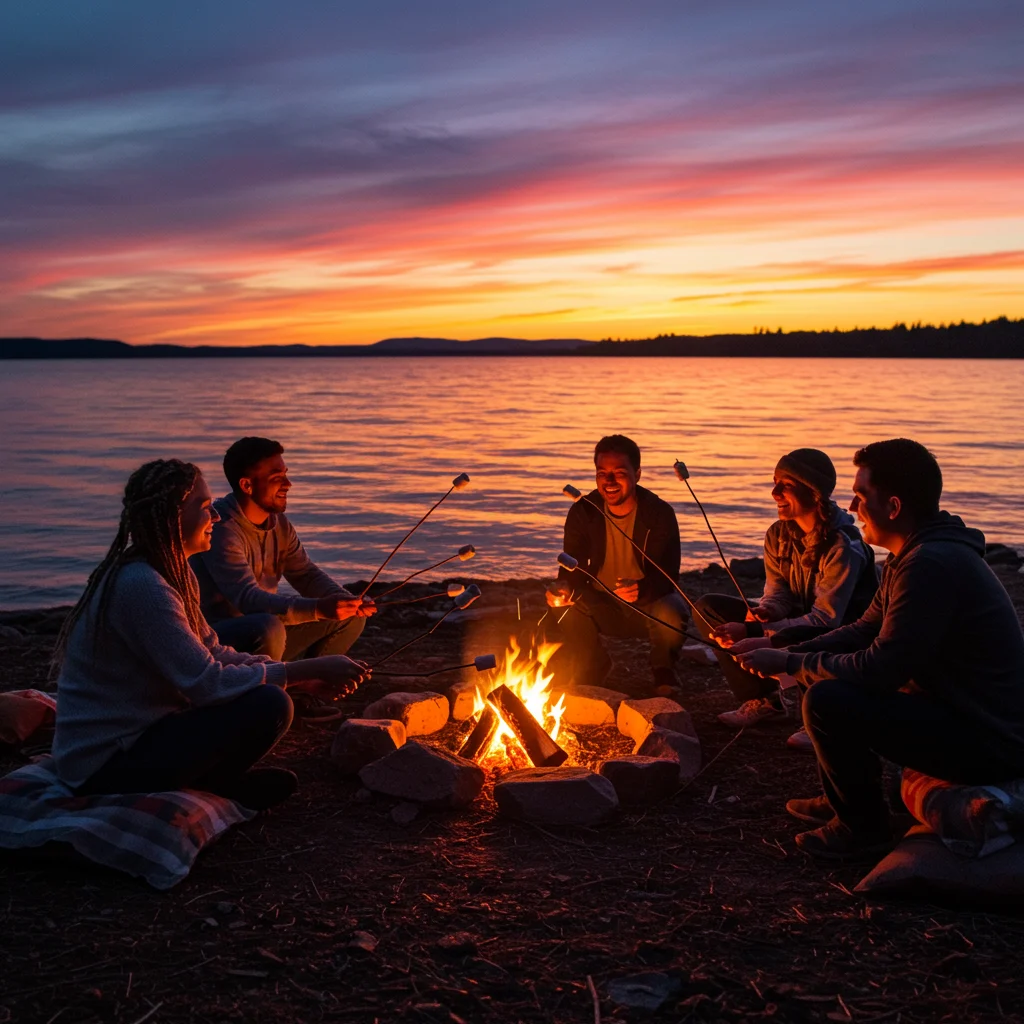 Making Memories: Sharing Your Adventure with Friends and Family