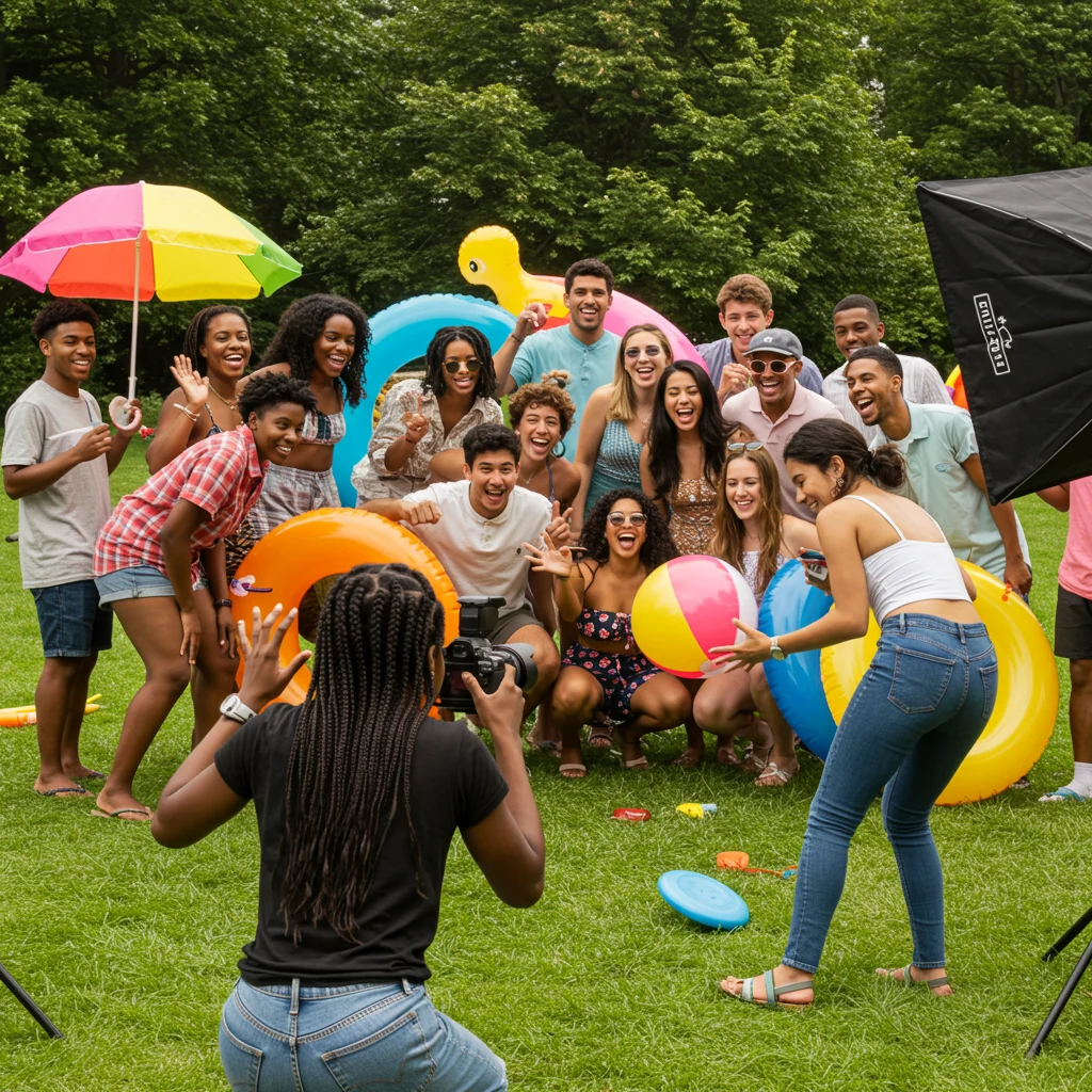 Making the Most of Your Photoshoot Experience