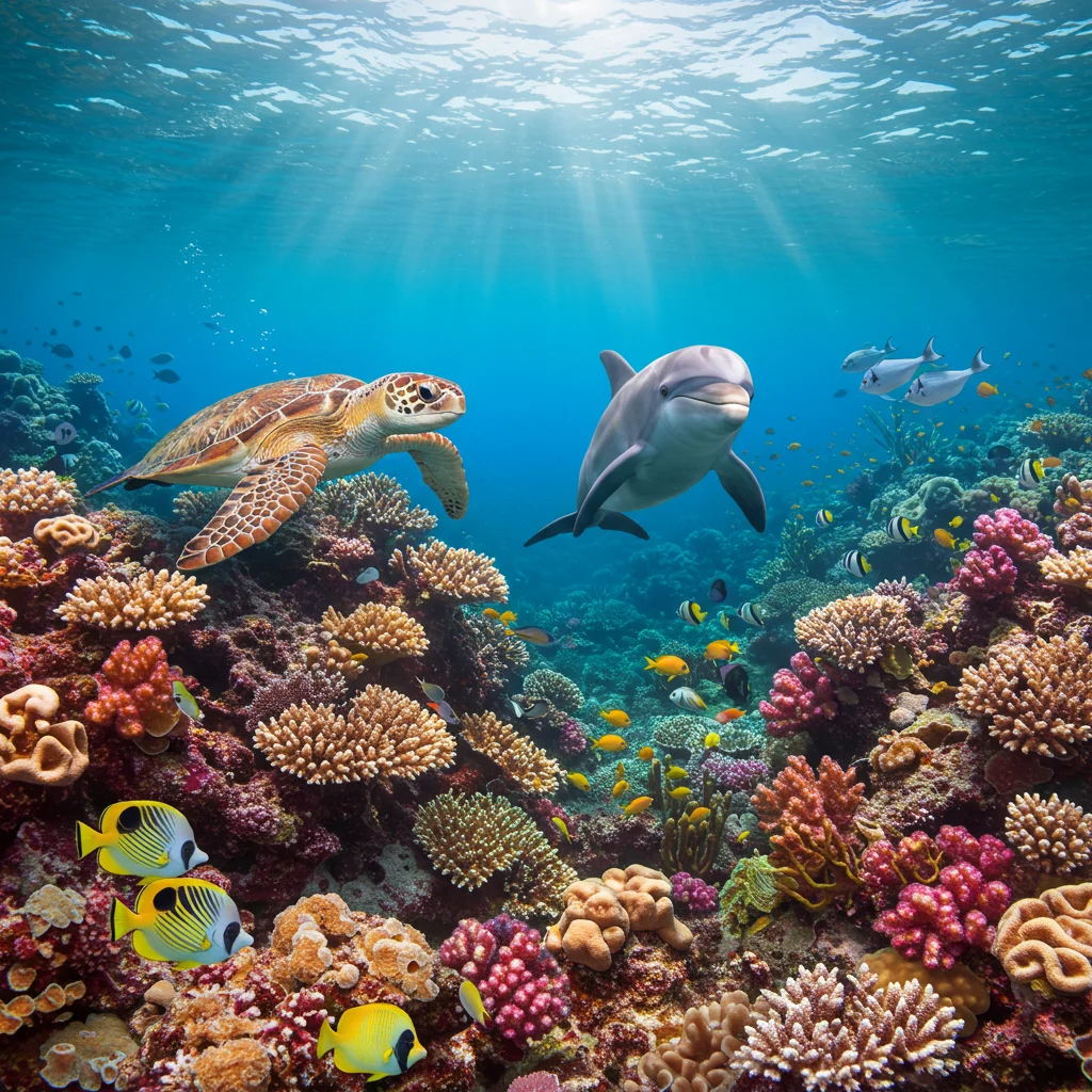 Marine Life: What Can You See While Snorkeling?