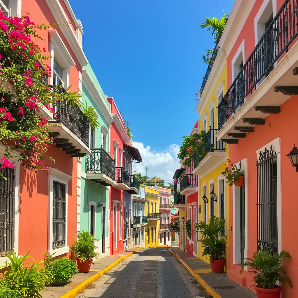 Materials Used in Puerto Rican Architecture