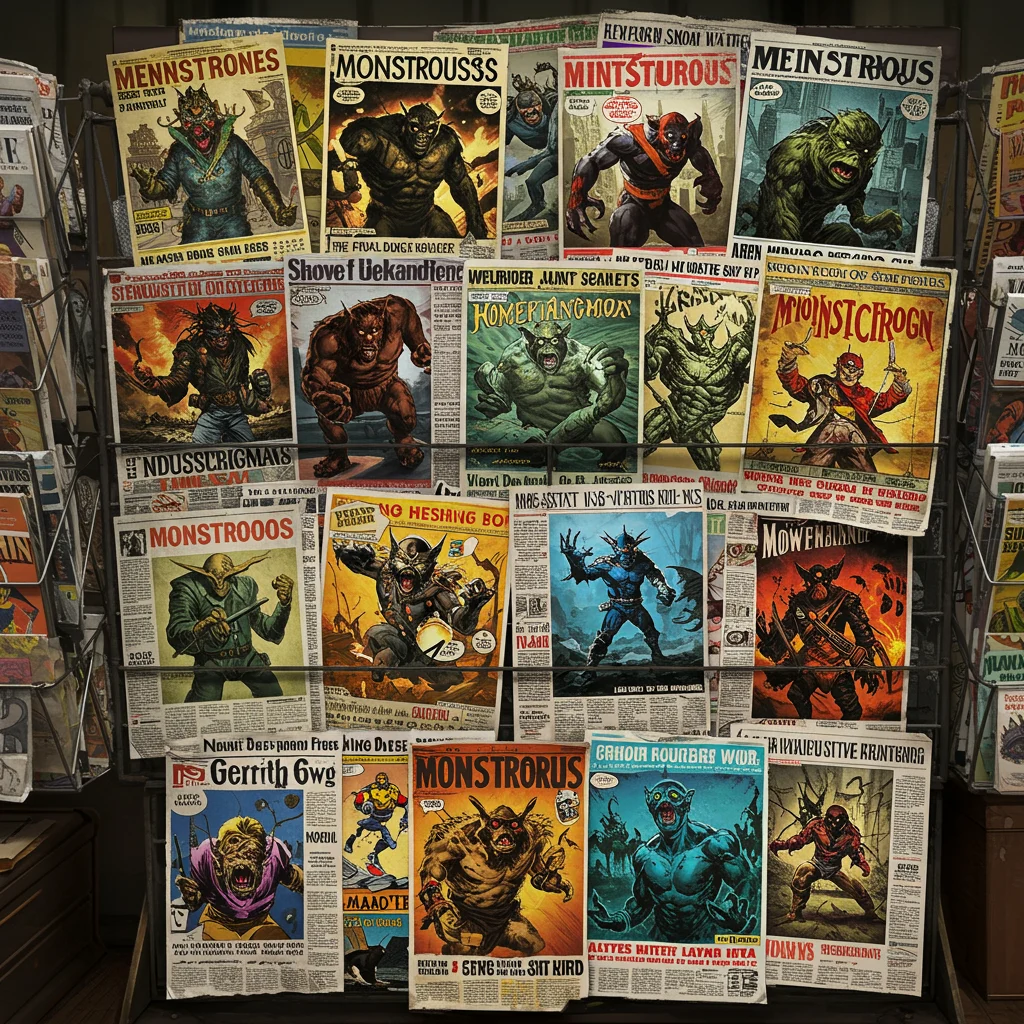 Media Coverage: How Has the Beast Been Portrayed?
