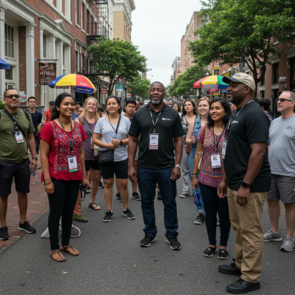 Meet the Tour Guides: Local Experts Who Inspired Me