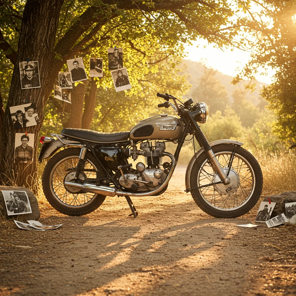 Memorable Moments: Stories from Past Riders