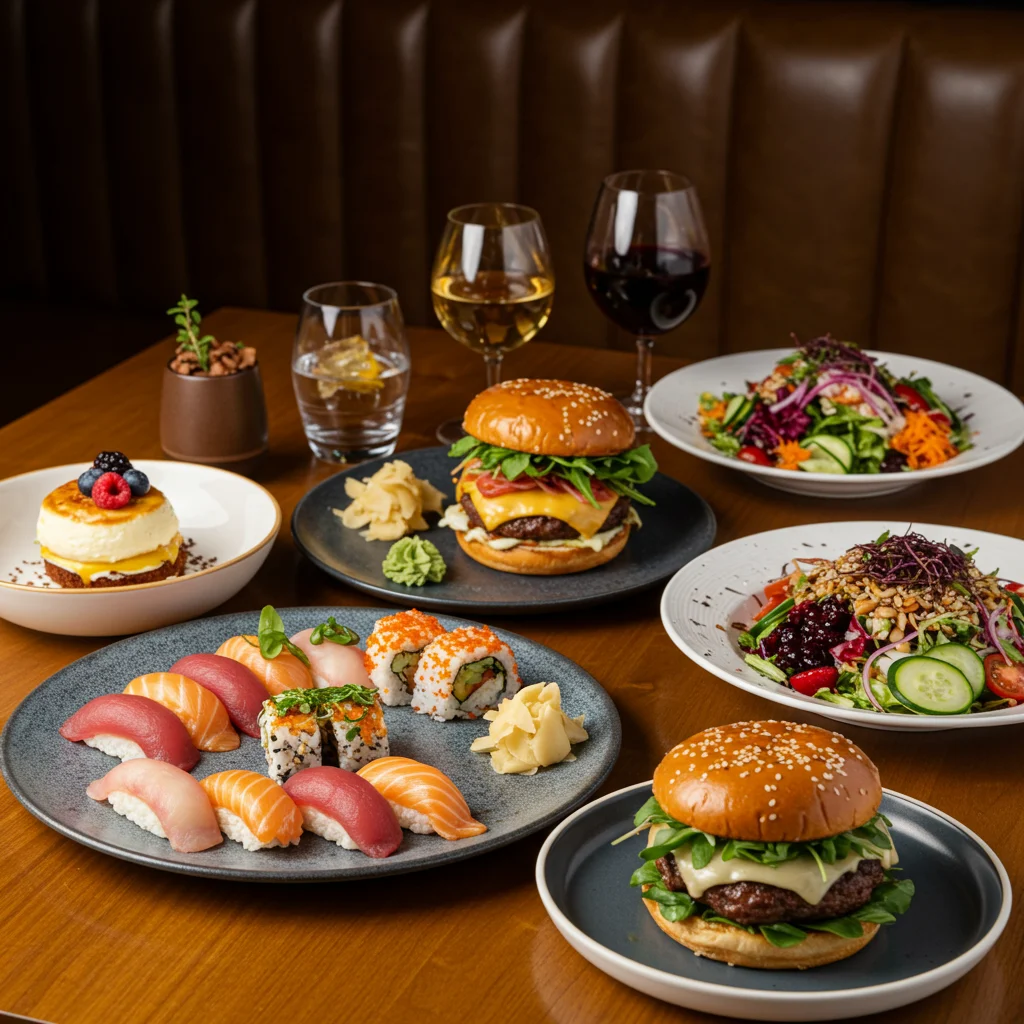 Menu Highlights: What Food Can You Expect?